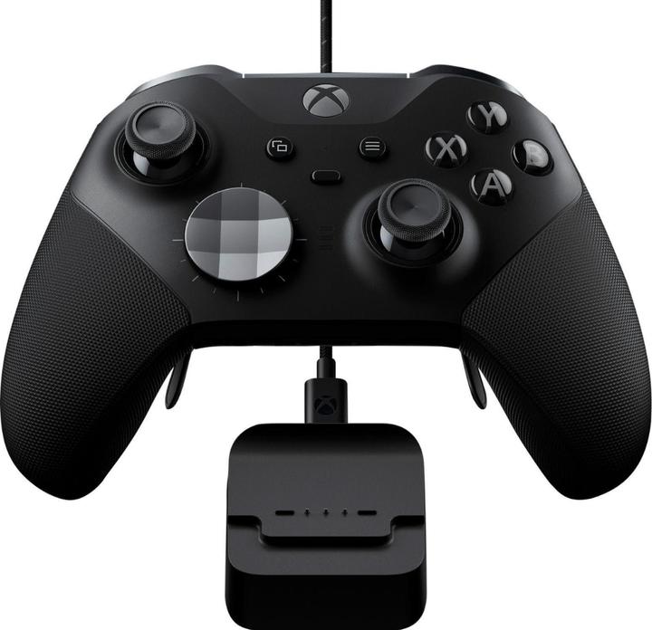Actual product image Microsoft Xbox Elite Wireless Controller Series 2 (Xbox One X, PC, Xbox Series X, Xbox One S, Xbox Series S)
