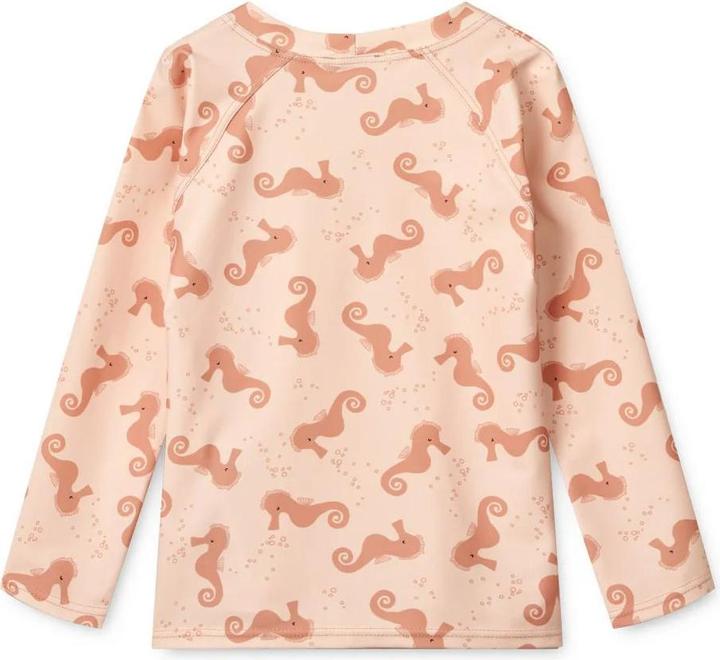 Immagine prodotto Liewood UV Schutz Badeshirt Noah Seahorse Apple Blossom UV Schutz +40 (86)