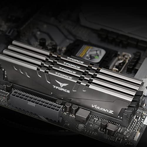Produktbild Team Group Vulcan Z (2 x 8GB, 3200 MHz, DDR4-RAM, DIMM)