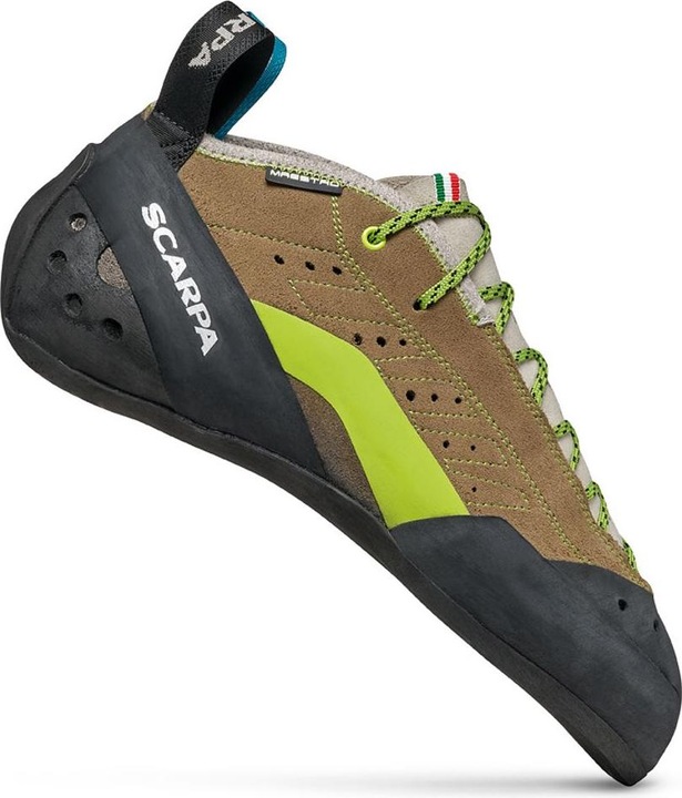 Actual product image Scarpa Maestro Mid climbing shoes (41)