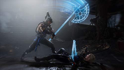 Image du produit WB Mortal Kombat 11 PS4 (PS4)