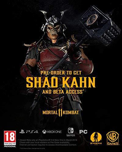 Image du produit WB Mortal Kombat 11 PS4 (PS4)