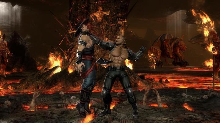Image du produit WB Mortal Kombat 11 PS4 (PS4)