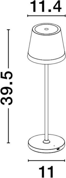 Productafbeelding Nova Luce Seina (192 lm)