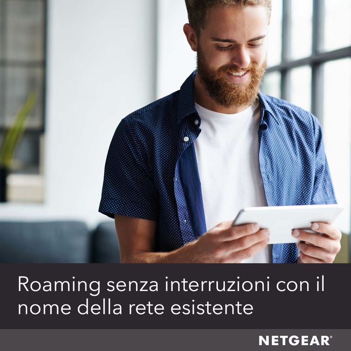 Produktbild Netgear EX6250 (1300 Mbit/s, 450 Mbit/s)
