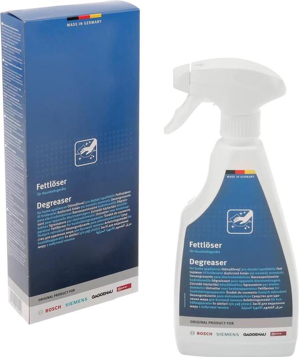 Produktbild Siemens Küchenreiniger Intensiv 500 ml