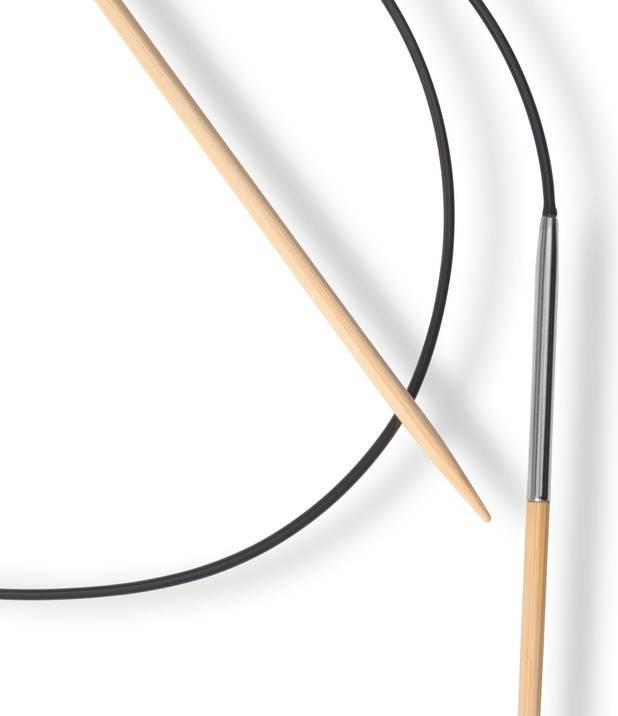 Immagine prodotto Prym Ago per lavorare a maglia circolare BAMBOO 2,50 mm, 80 cm