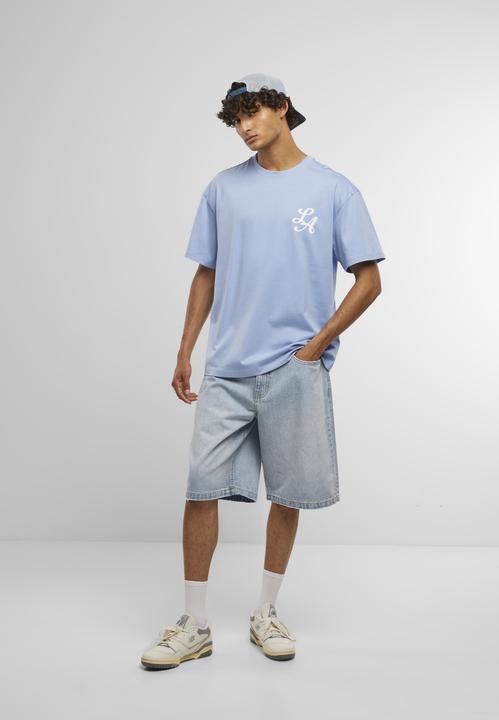 Actual product image Mister Tee MisterTee LA Football Team Oversize Tee - 209341 (XS)