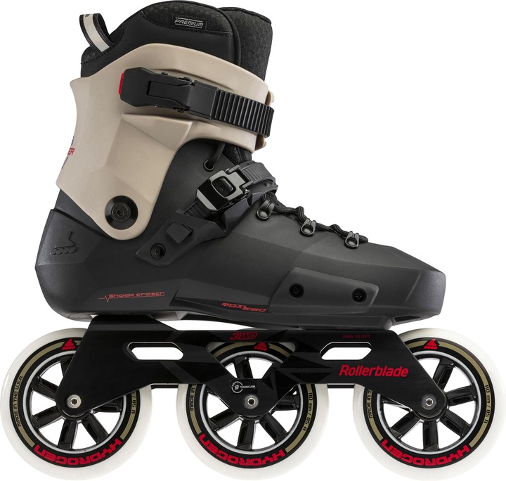 Produktbild Rollerblade Inline Skates Twister Edge 110 3wd 2021 (41)