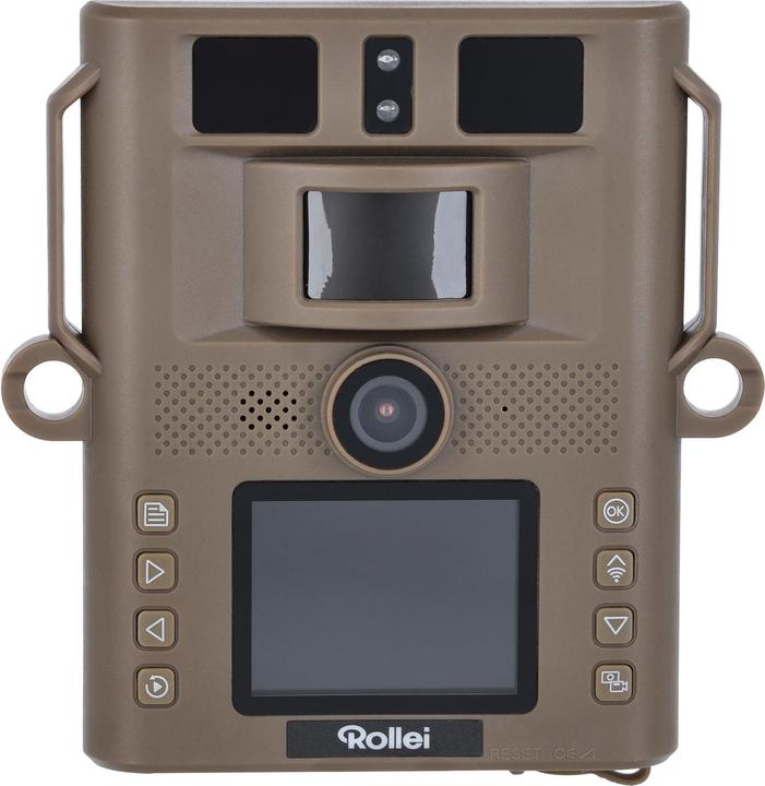 Productafbeelding Rollei Wildcamera 4K WiFi Slim