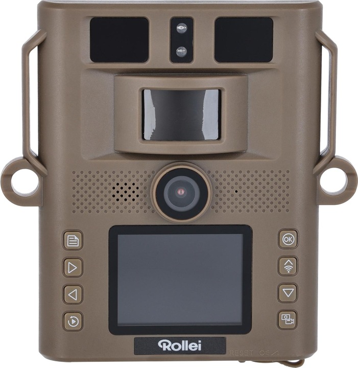 Productafbeelding Rollei Wildcamera 4K WiFi Slim