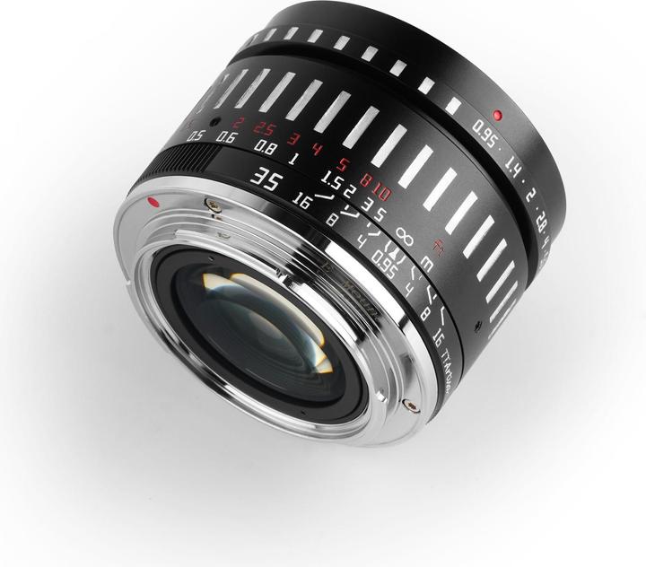 Produktbild TTArtisan 35mm F/0.95 Sony E-Mount (Sony E, APS-C / DX)