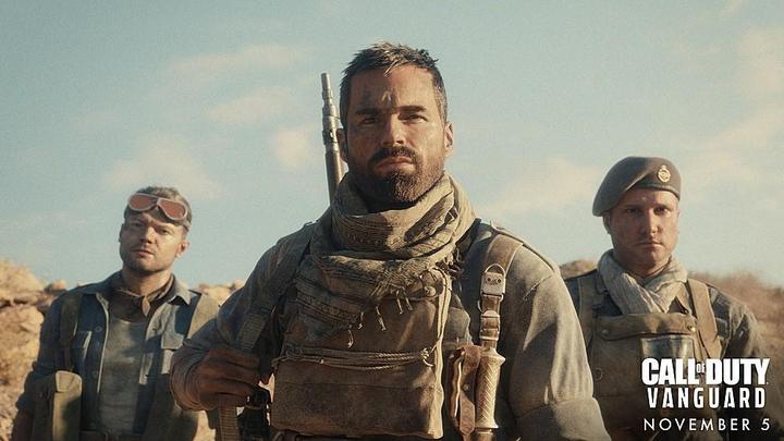 Produktbild Activision Call of Duty: Vanguard PS5 (PS5, EN)
