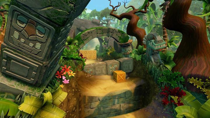 Actual product image Activision Sony Crash Bandicoot N. Sane Trilogy, PS4 PlayStation 4 (PS4)