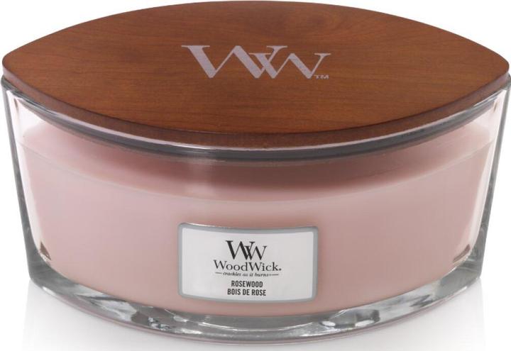 Actual product image WoodWick Rosewood (453 g)