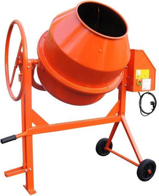 Altrad Superior 190 concrete mixer (Betonmischer)