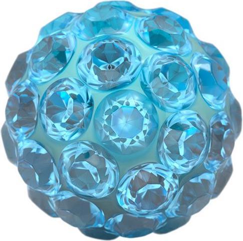 Immagine prodotto Studex Orecchini Sensitive Stud Earrings Fireball Aquamarine 6 mm (Acciaio inossidabile)