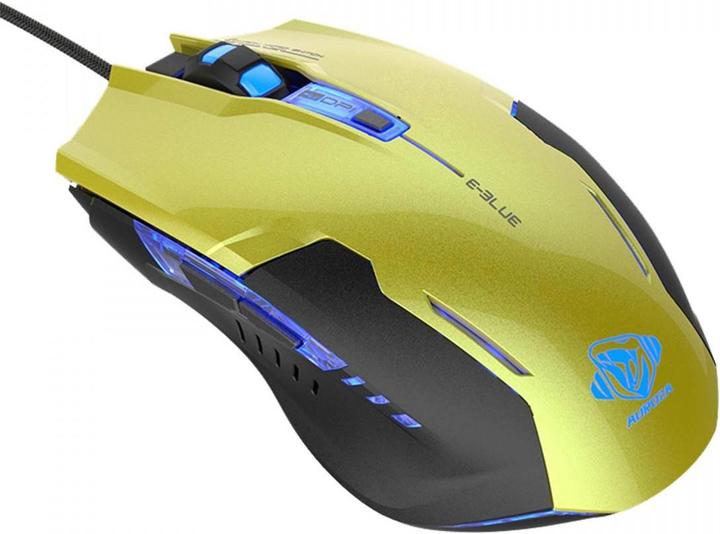 Produktbild Blue Auroza G Mouse (EMS607GRAA-IU) (Kabelgebunden)