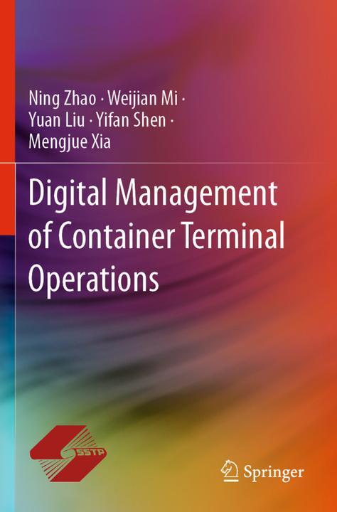 Digital Management of Container Terminal Operations - Galaxus