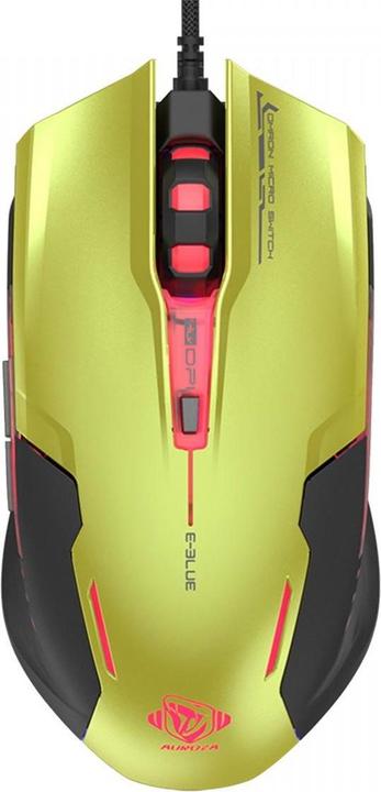 Produktbild Blue Auroza G Mouse (EMS607GRAA-IU) (Kabelgebunden)