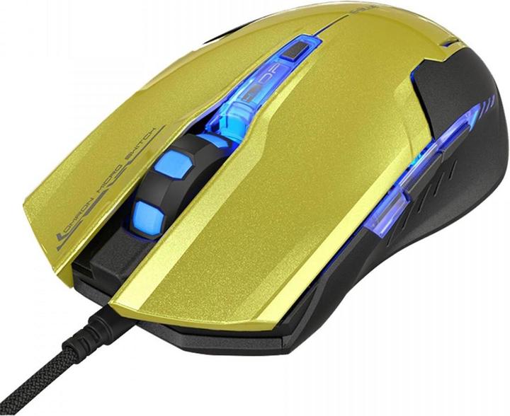 Produktbild Blue Auroza G Mouse (EMS607GRAA-IU) (Kabelgebunden)