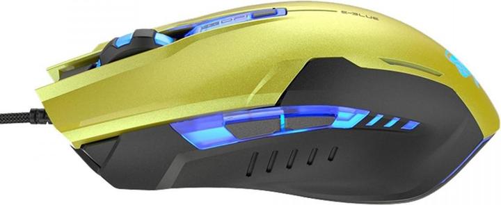 Produktbild Blue Auroza G Mouse (EMS607GRAA-IU) (Kabelgebunden)