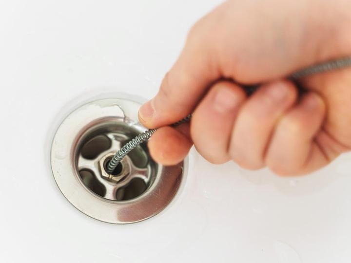 Produktbild Velleman ROHRREINIGUNGSWELLE Ø 9 mm - 10 m (1 Stk.)