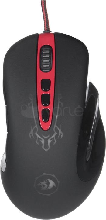 Redragon Origin black (Kabelgebunden)