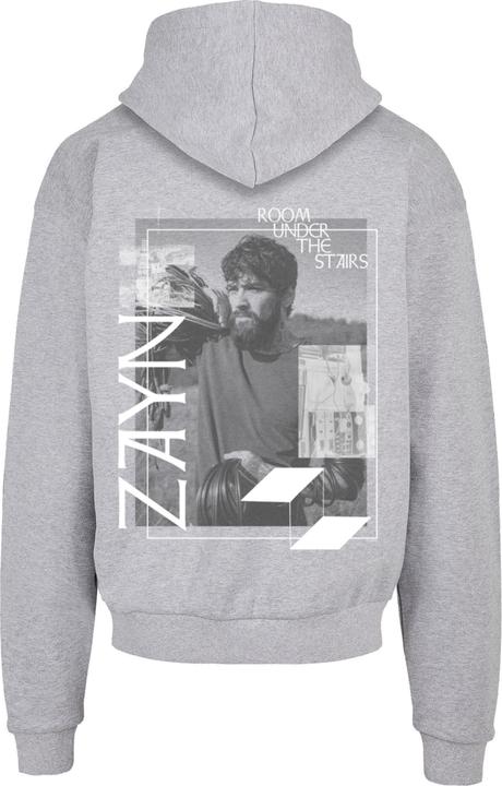 Produktbild Merchcode ZAYN - Indigo Ultra Heavy Hoody - 193219 (L)