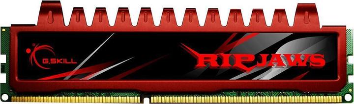 Actual product image G.Skill Atmintis Ripjaws, DDR3, 4 GB, 1333MHz, CL9 (F310666CL9S4GBRL) (1333 MHz, DDR3-RAM, DIMM)