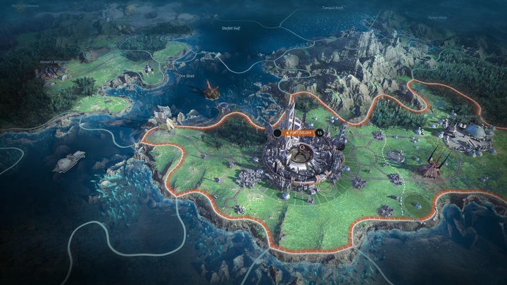 Produktbild CDP Age of Wonders Planetfall (XBOX) (Xbox One S)