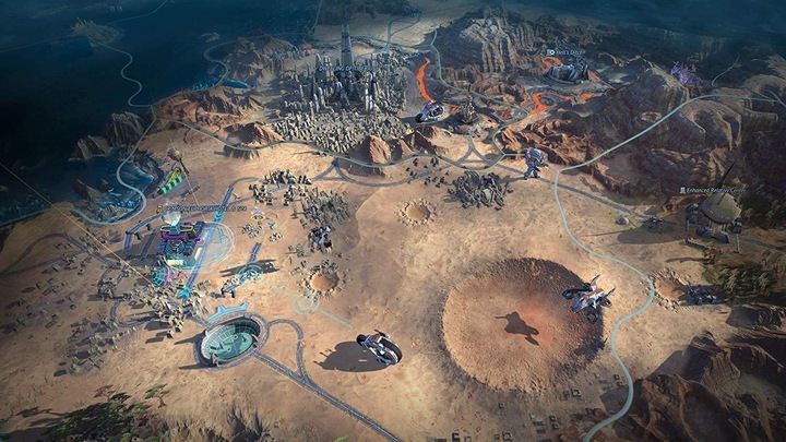 Produktbild CDP Age of Wonders Planetfall (XBOX) (Xbox One S)