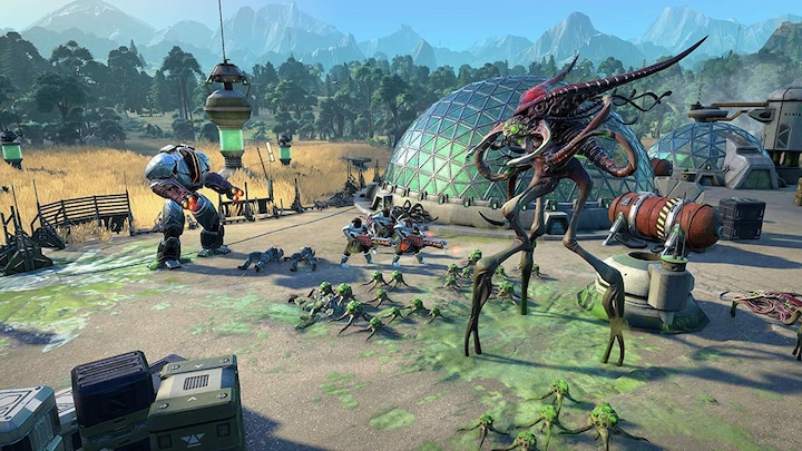 Produktbild CDP Age of Wonders Planetfall (XBOX) (Xbox One S)