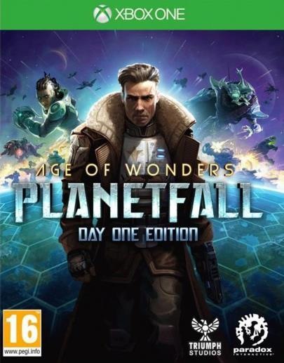 Produktbild CDP Age of Wonders Planetfall (XBOX) (Xbox One S)