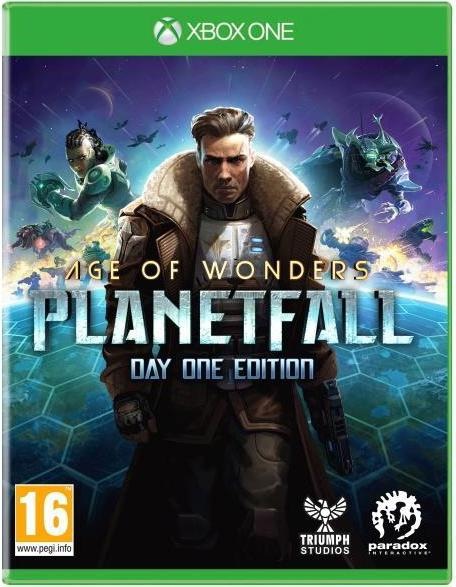 Produktbild CDP Age of Wonders Planetfall (XBOX) (Xbox One S)