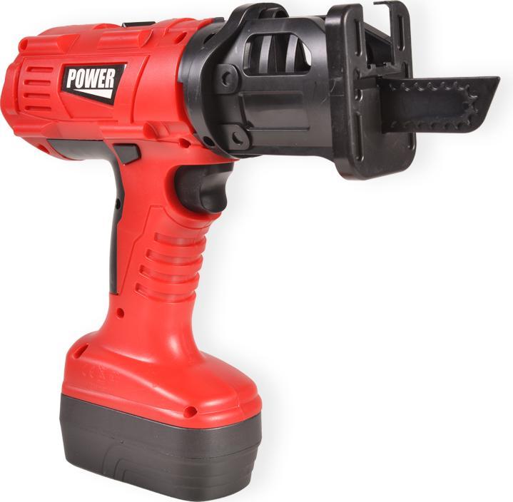 Actual product image Moni Children's tool reciprocating saw