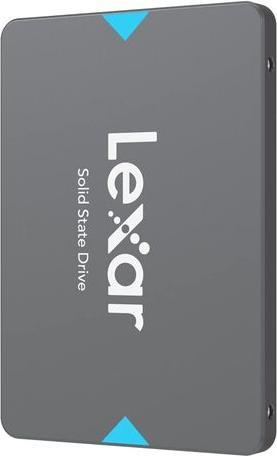 Immagine prodotto Lexar Hard drive SSD NQ100 2.5" SATA III SSD 512GB (512 GB, 2.5")