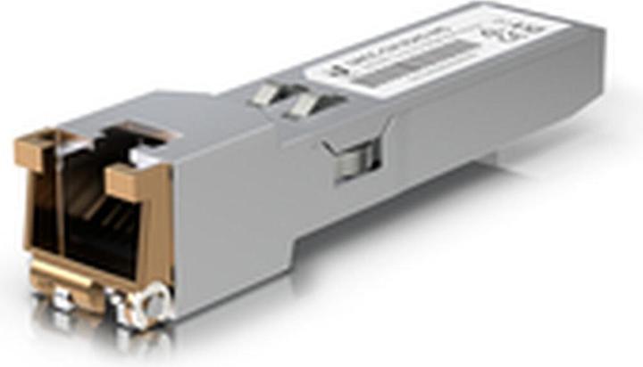 Actual product image Ubiquiti SFP+ Modul UACC-CM-RJ45-MG
