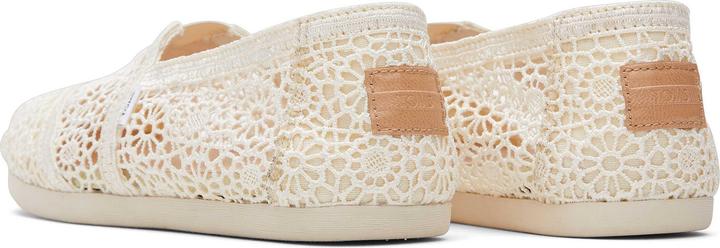 Actual product image Toms W' Alpargata 3.0 Crochet (35.5)