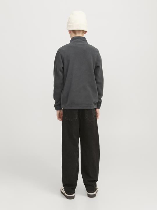 Actual product image Jack & Jones Jorvesterbro Fleece Quarter Zip No Jnr (152)