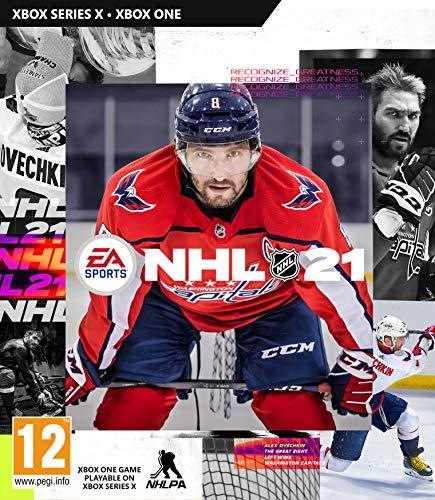 Produktbild EA Games EA NHL 21 Xbox Series X (EN)