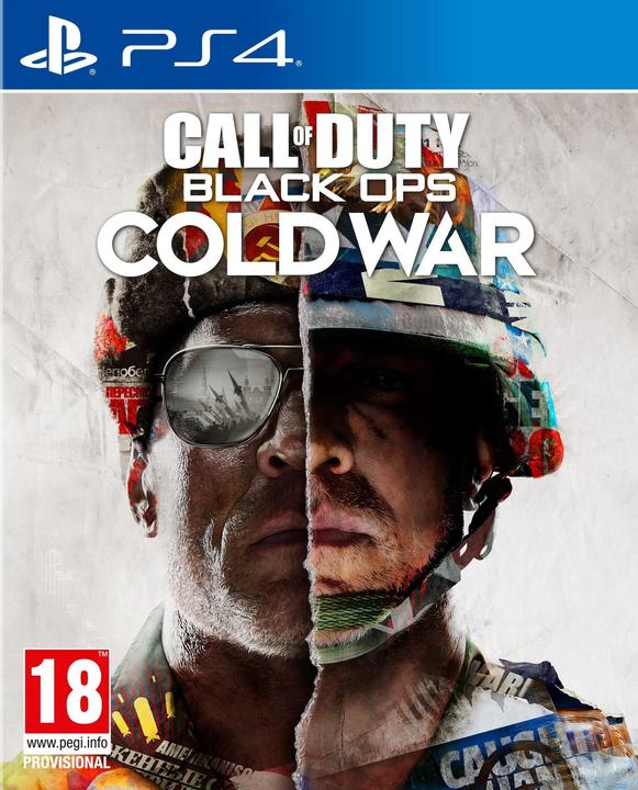 Produktbild Activision Call of Duty: Juodas Ops Cold War PS4 (PS4, EN)