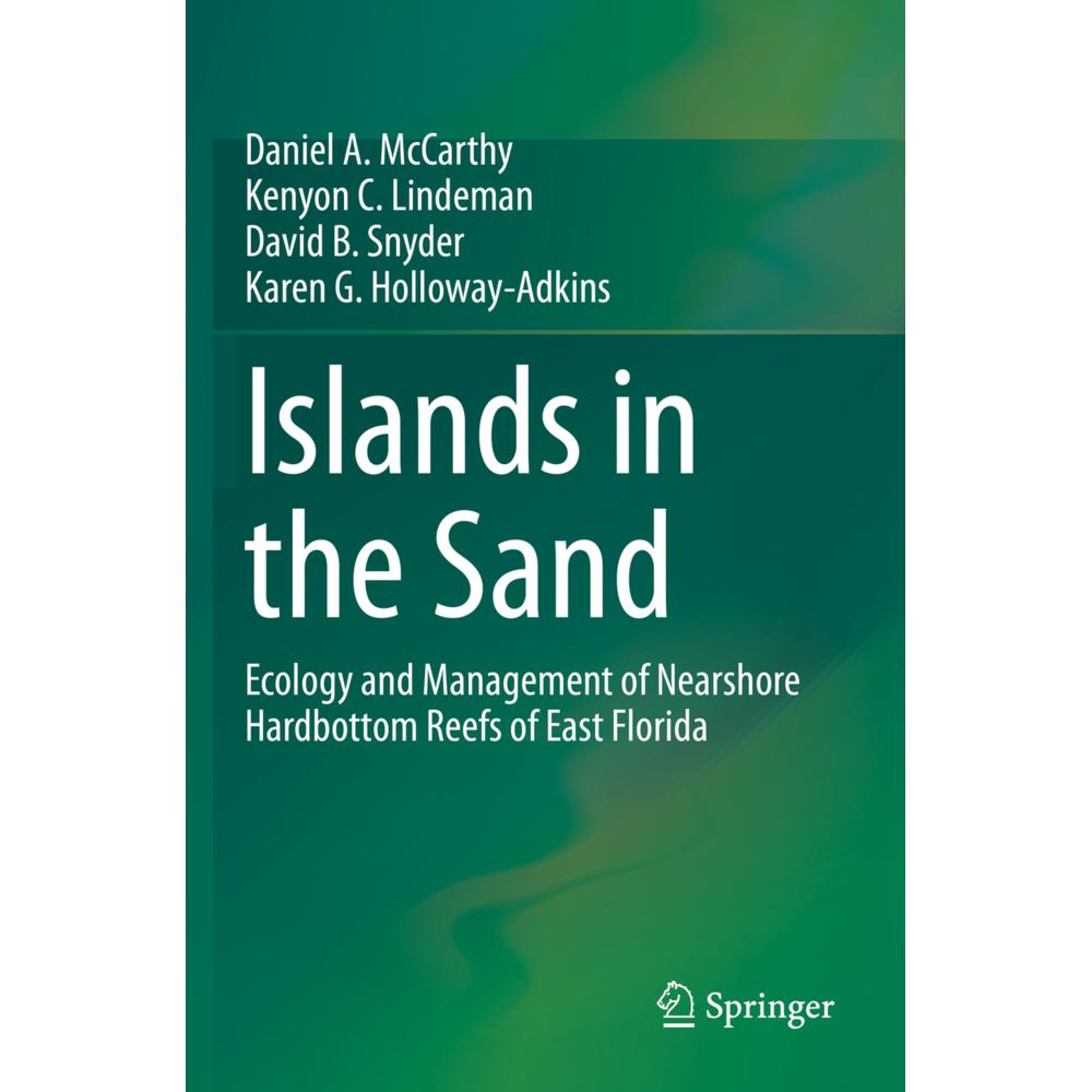 Islands in the Sand, Fachbücher von Kenyon C. Lindeman, Karen G. Holloway-Adkins, David B. Snyder, Daniel A. McCarthy