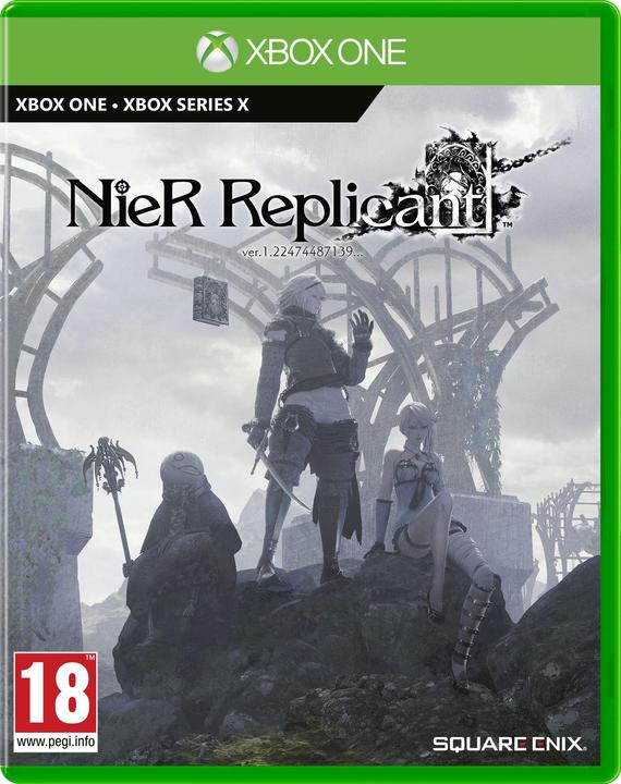 Produktbild Square Enix NieR Replicant Xbox One (Xbox One S, Xbox One X, EN)