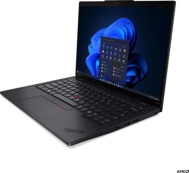 Productafbeelding Lenovo ThinkPad L14 Gen 6 (14", AMD Ryzen 7 PRO 250, 32 GB, 1000 GB, DE)