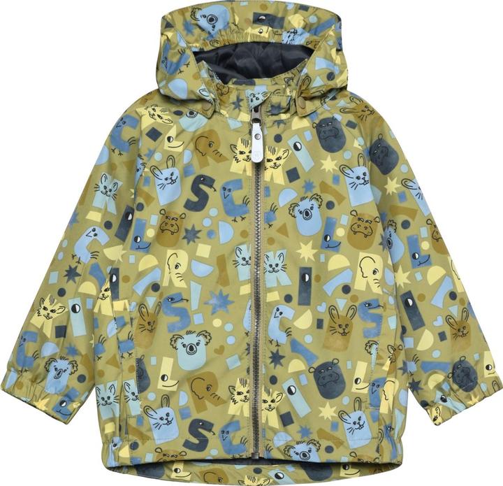 Actual product image Color Kids Baby's Jacket AOP (92)