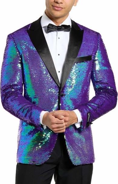 Immagine prodotto OppoSuits Tuxedo - Sapphire Sequins (46)
