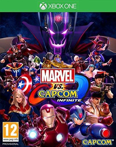 Image du produit Capcom Xbox One Marvel vs. : Infinite (Xbox One S, Xbox One X, EN)