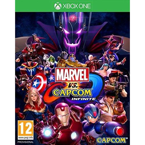Thumbnail - Capcom, Xbox One Marvel vs. : Infinite