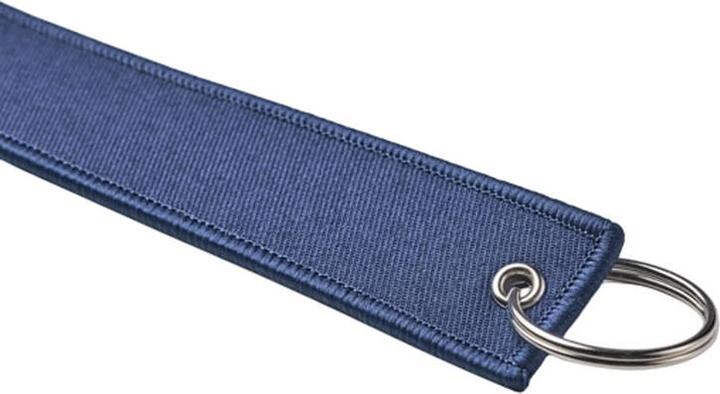 Actual product image MidOcean Takeoff Remove Before Flight Keyring